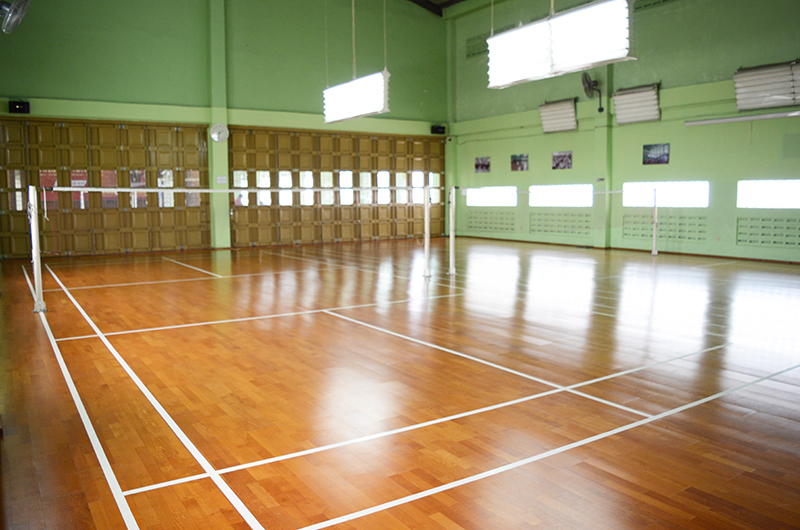 Badminton Field