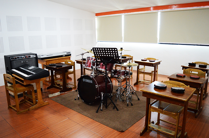 Music Room